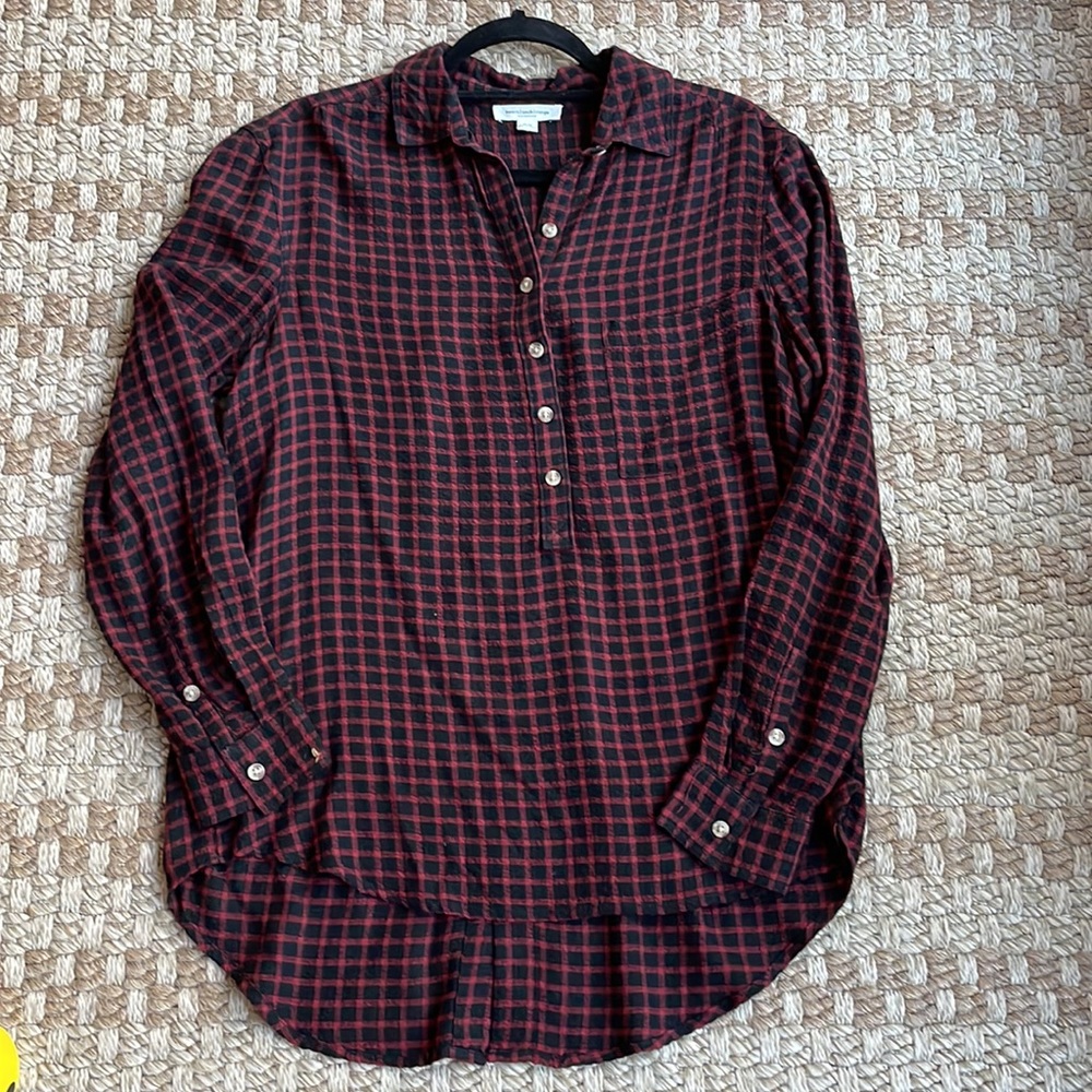 Beach Lunch Lounge Comfy Shirt, Medium